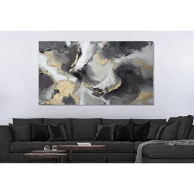 Malowidło na Płótnie RICHY 180X4,8X100 cm